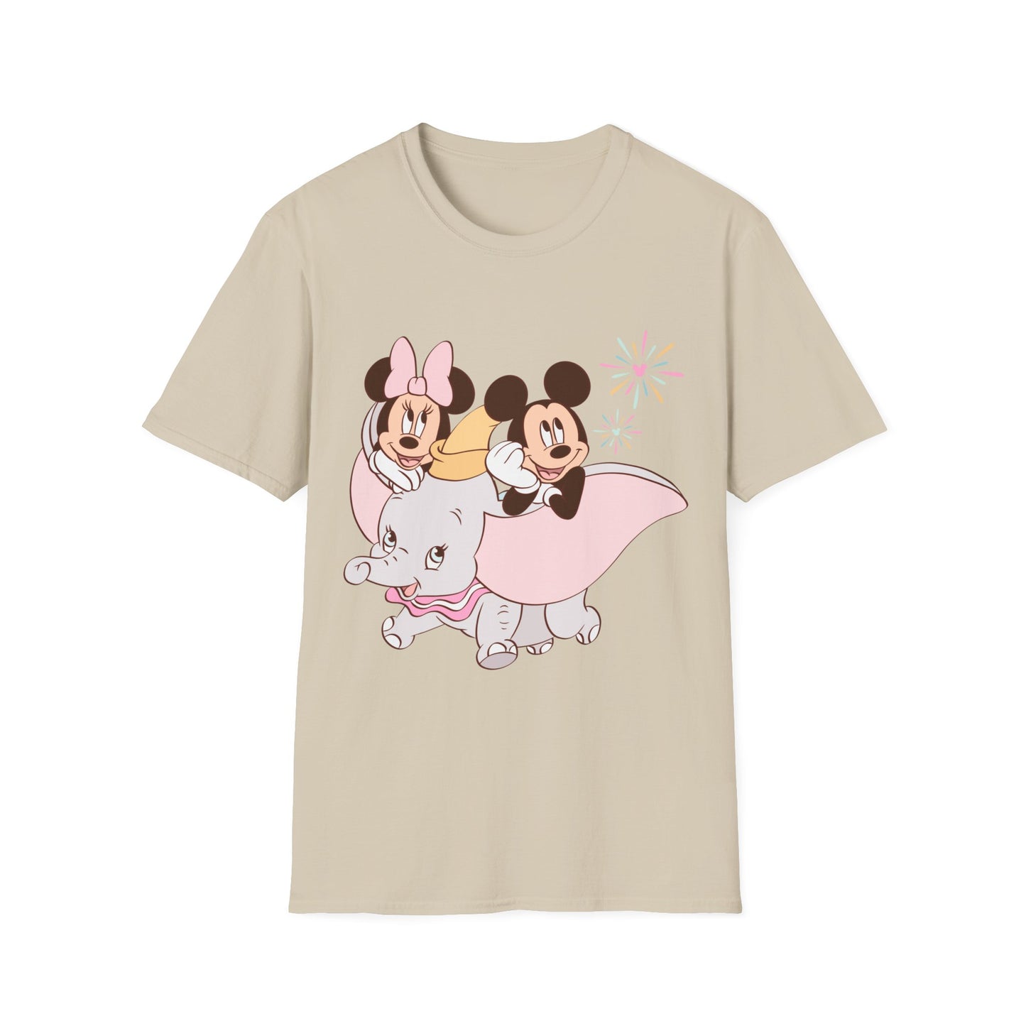 Mouse & Elephant Park Day T-Shirt