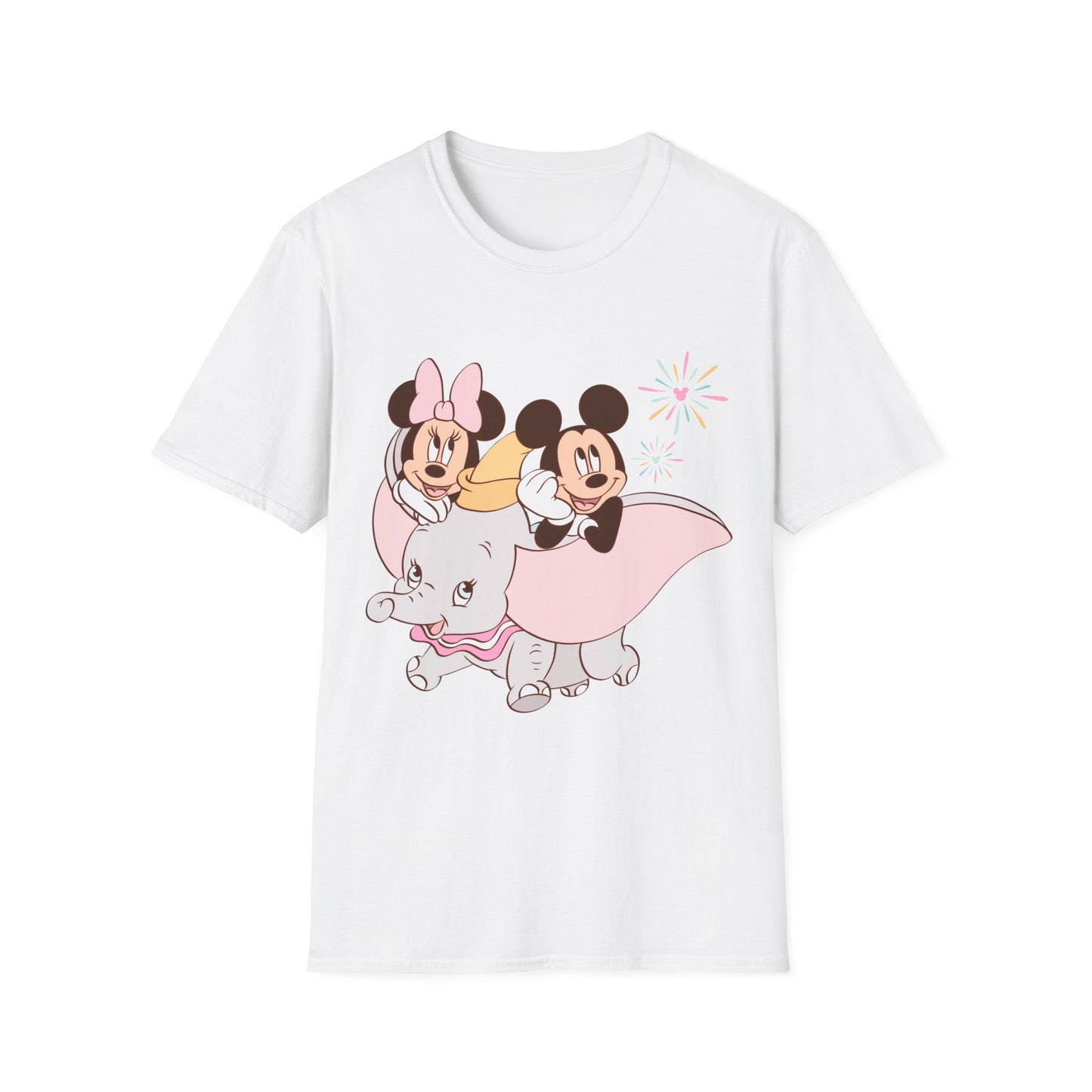 Mouse & Elephant Park Day T-Shirt