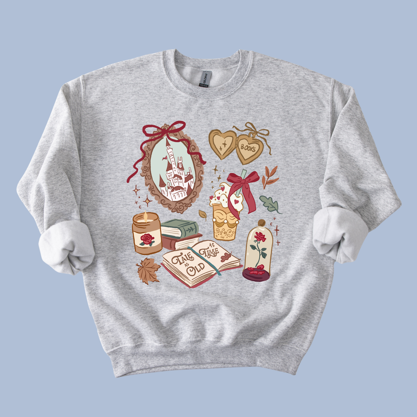 Fall BATB T-Shirt & Crewneck