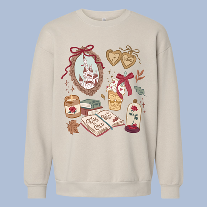 Fall BATB T-Shirt & Crewneck