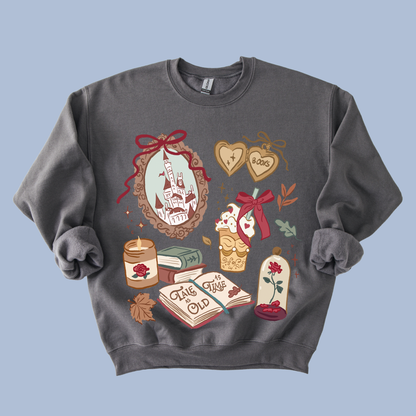 Fall BATB T-Shirt & Crewneck