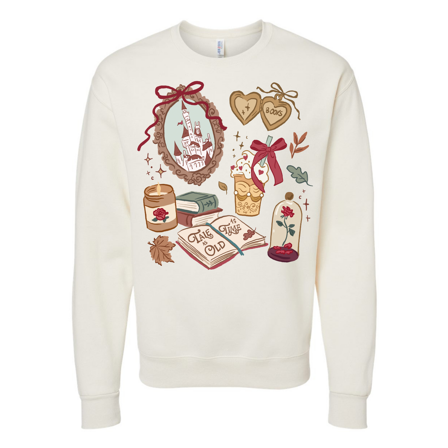 Fall BATB T-Shirt & Crewneck