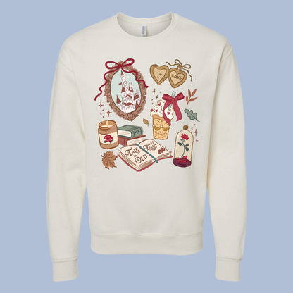 Fall BATB T-Shirt & Crewneck