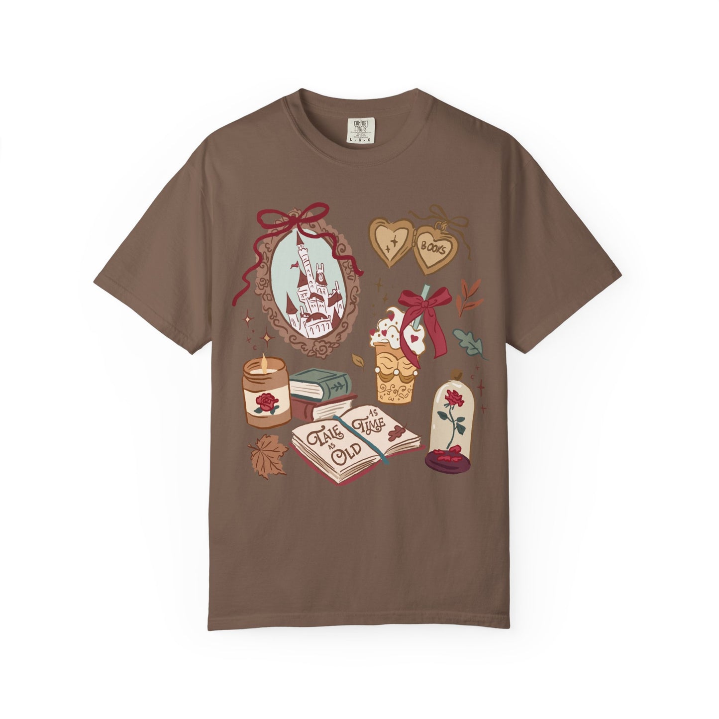 Fall BATB T-Shirt & Crewneck