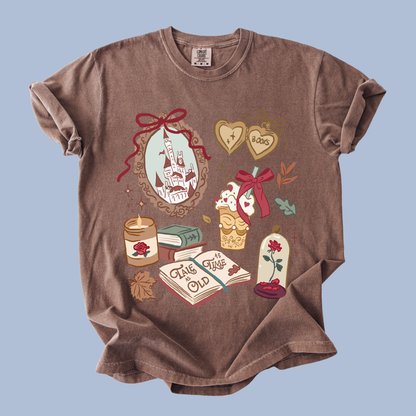 Fall BATB T-Shirt & Crewneck