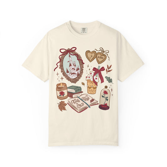 Fall BATB T-Shirt & Crewneck