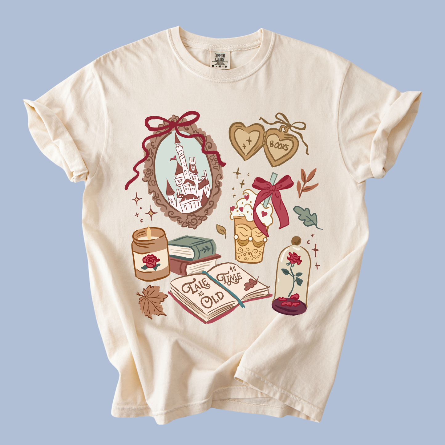 Fall BATB T-Shirt & Crewneck