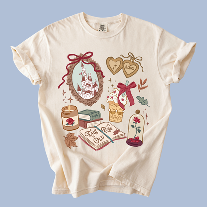 Fall BATB T-Shirt & Crewneck