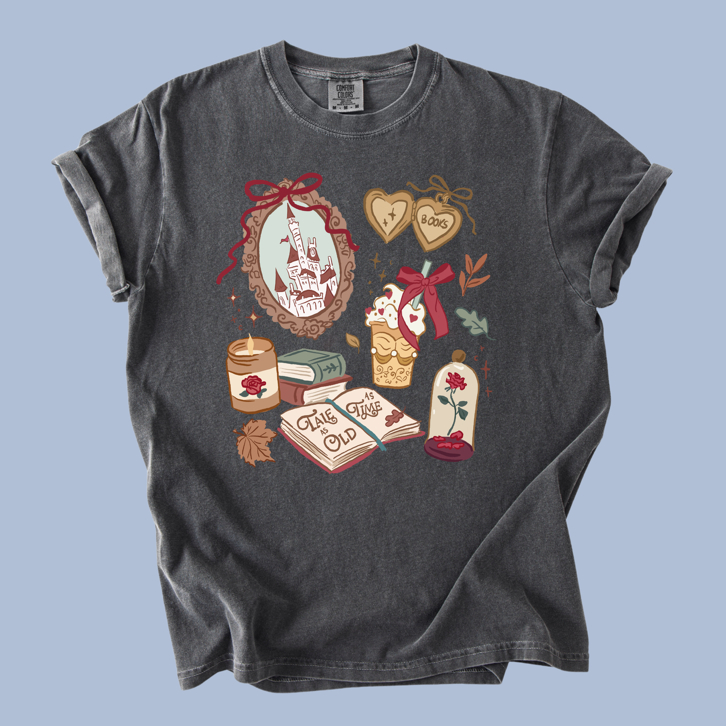 Fall BATB T-Shirt & Crewneck