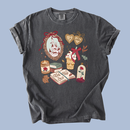 Fall BATB T-Shirt & Crewneck