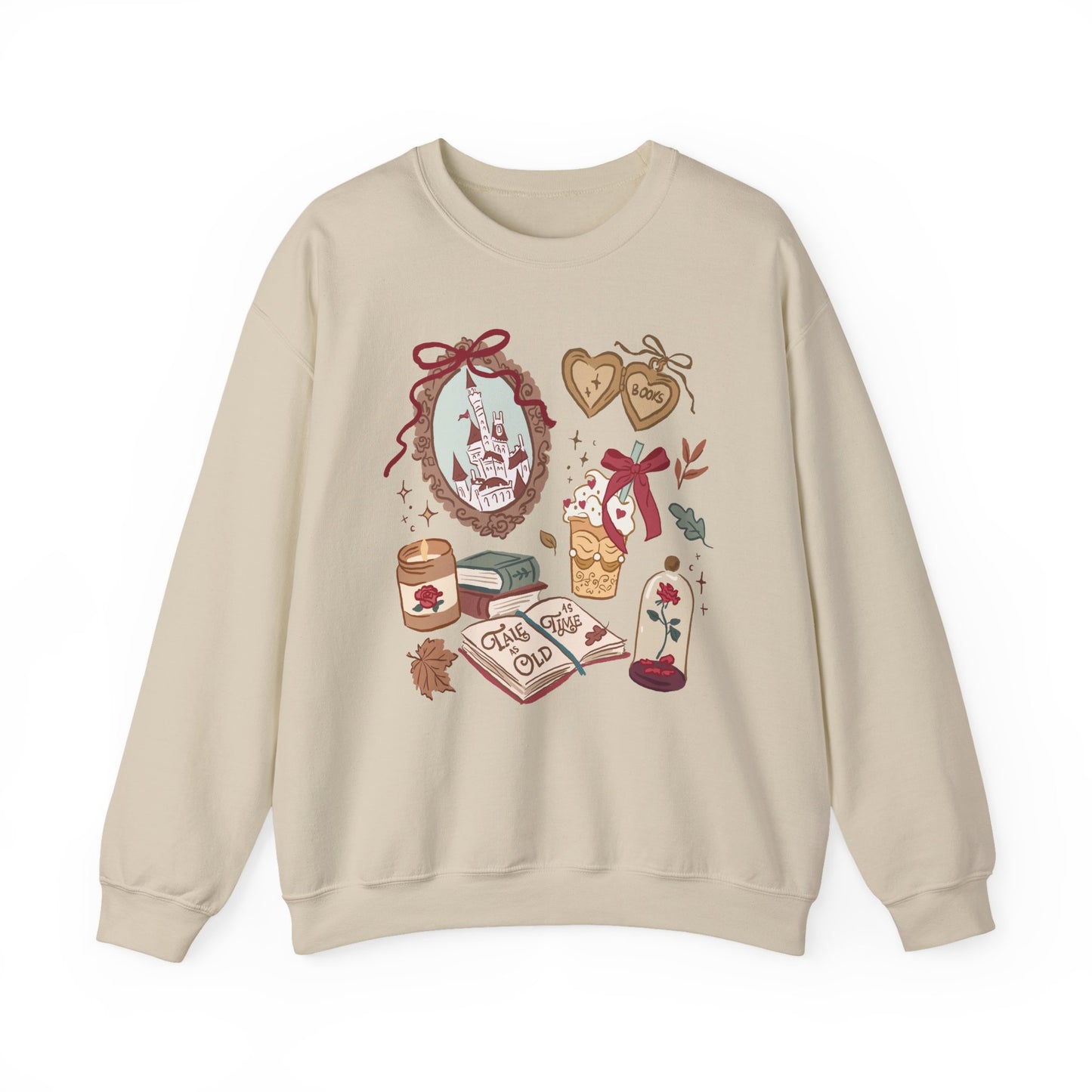 Fall BATB T-Shirt & Crewneck
