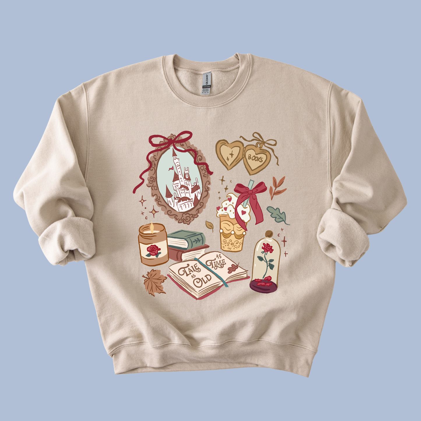 Fall BATB T-Shirt & Crewneck