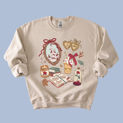 Fall BATB T-Shirt & Crewneck