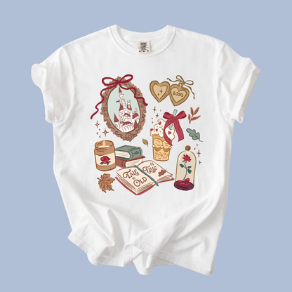 Fall BATB T-Shirt & Crewneck