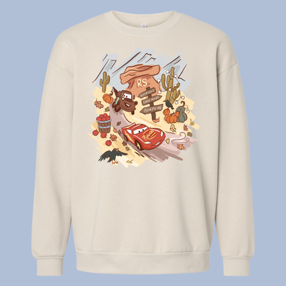Fall Cars T-Shirt & Crewneck