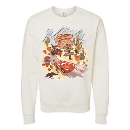 Fall Cars T-Shirt & Crewneck