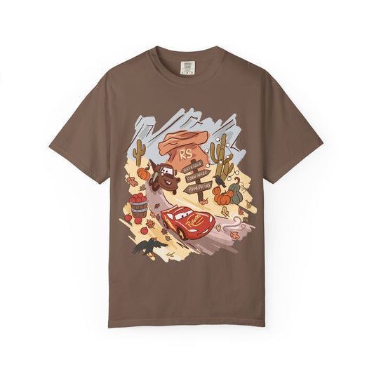 Fall Cars T-Shirt & Crewneck