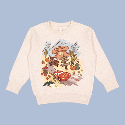 Fall Cars T-Shirt & Crewneck