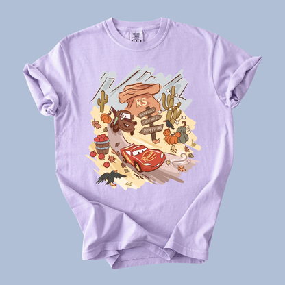 Fall Cars T-Shirt & Crewneck