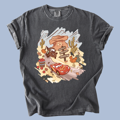 Fall Cars T-Shirt & Crewneck