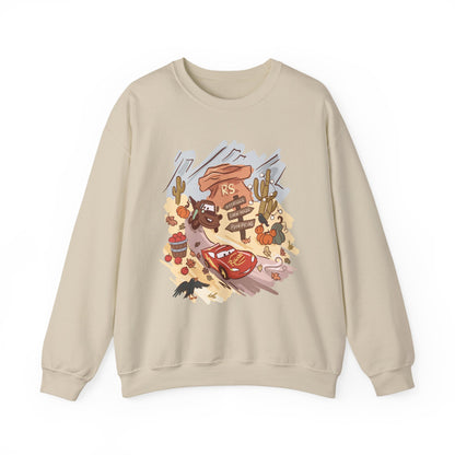 Fall Cars T-Shirt & Crewneck