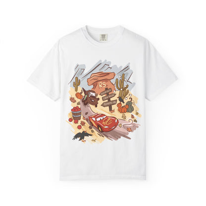 Fall Cars T-Shirt & Crewneck