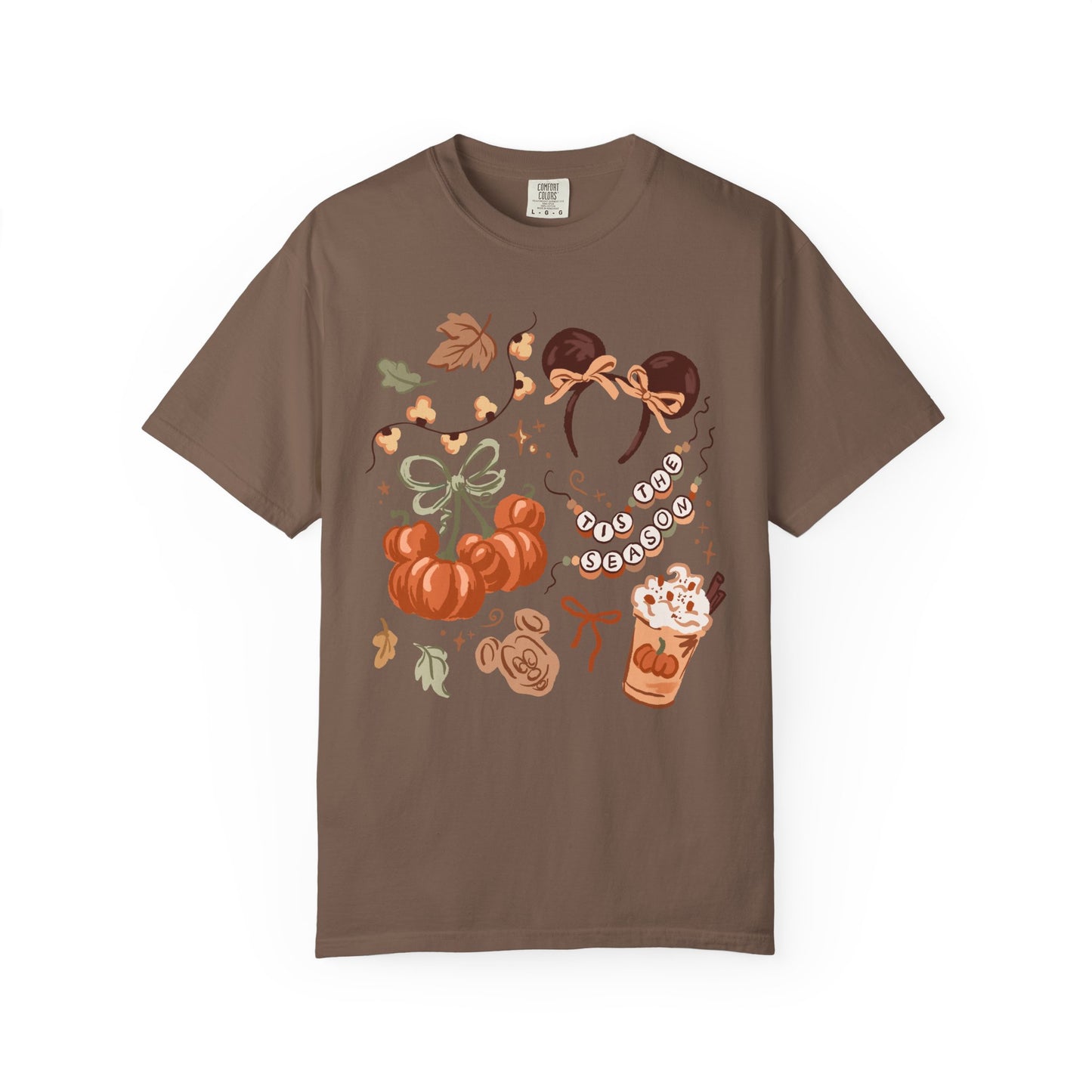 Tis The Fall Season T-Shirt & Crewneck