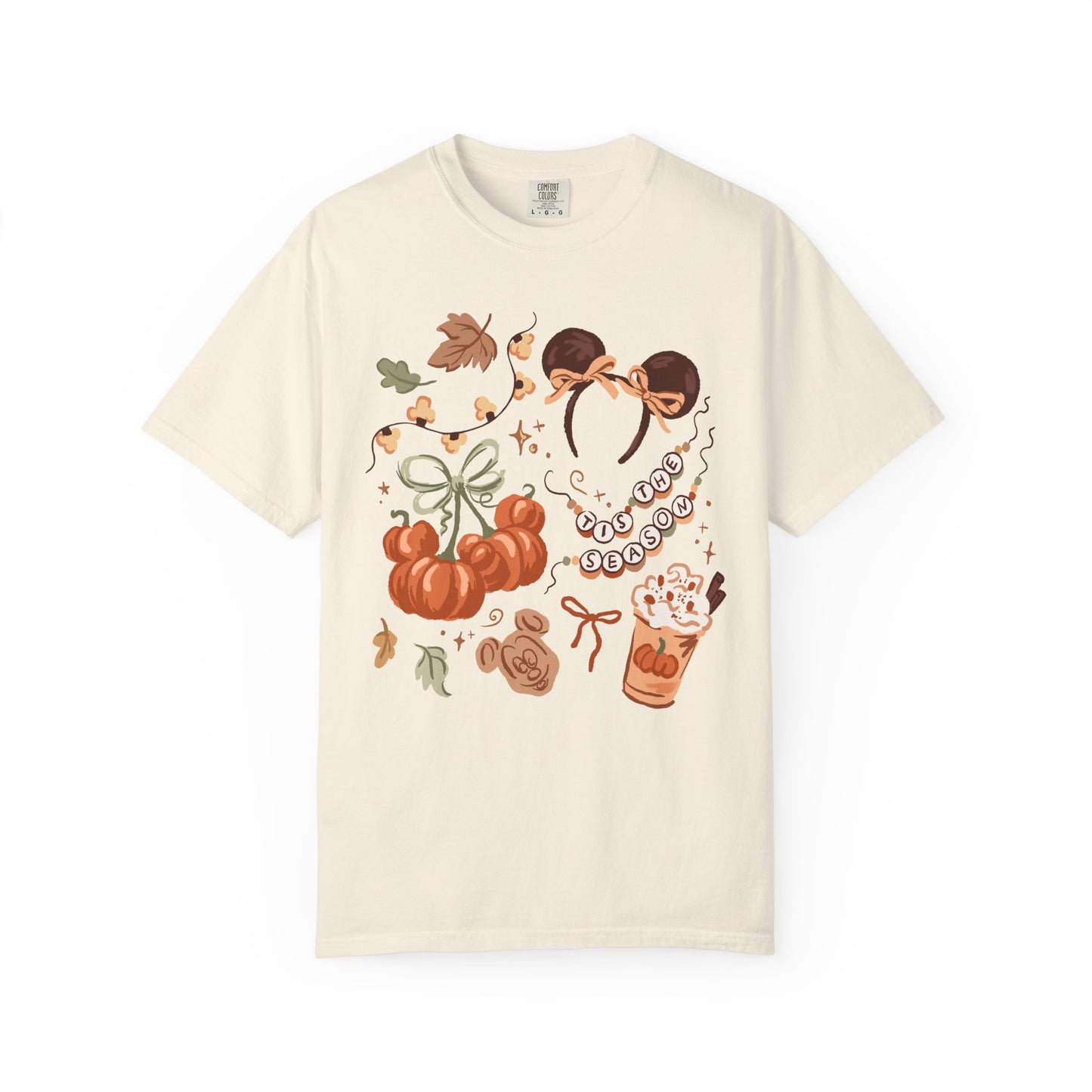 Tis The Fall Season T-Shirt & Crewneck