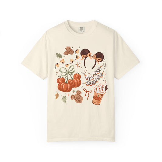 Tis The Fall Season T-Shirt & Crewneck