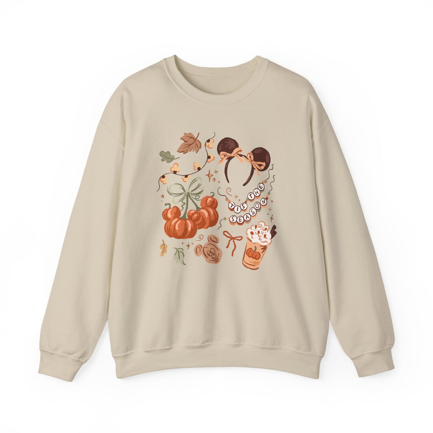 Tis The Fall Season T-Shirt & Crewneck
