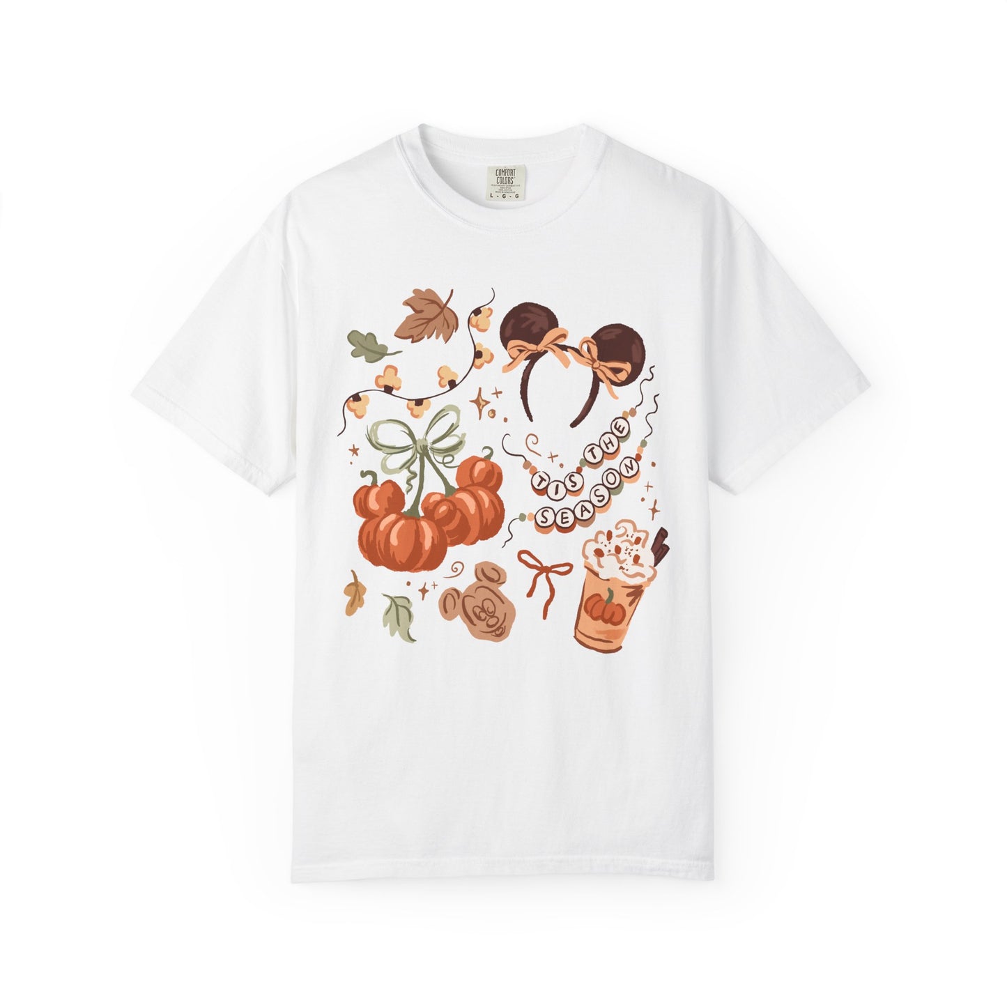 Tis The Fall Season T-Shirt & Crewneck
