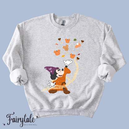 Fall Magic T-Shirt & Crewneck