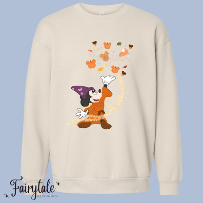Fall Magic T-Shirt & Crewneck