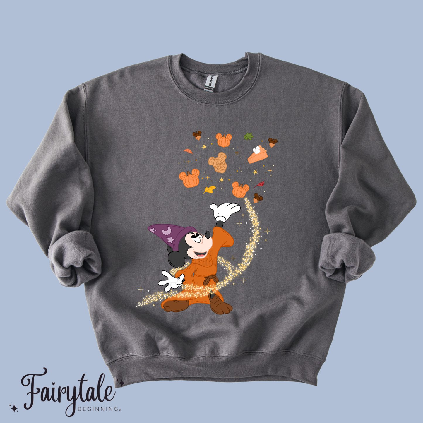 Fall Magic T-Shirt & Crewneck