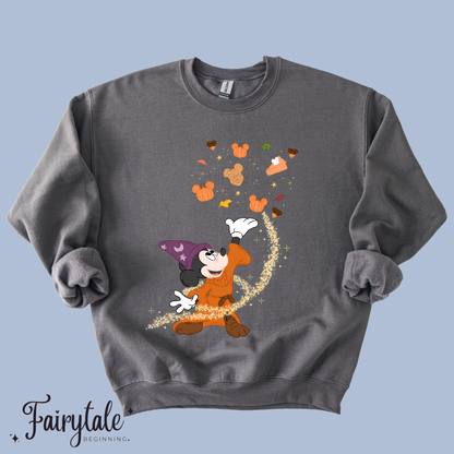 Fall Magic T-Shirt & Crewneck