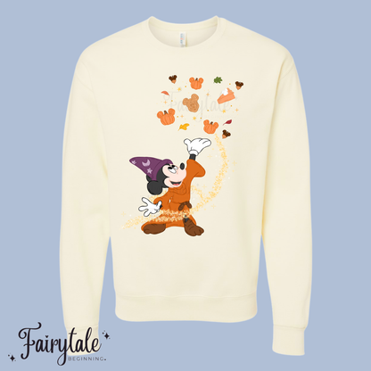 Fall Magic T-Shirt & Crewneck