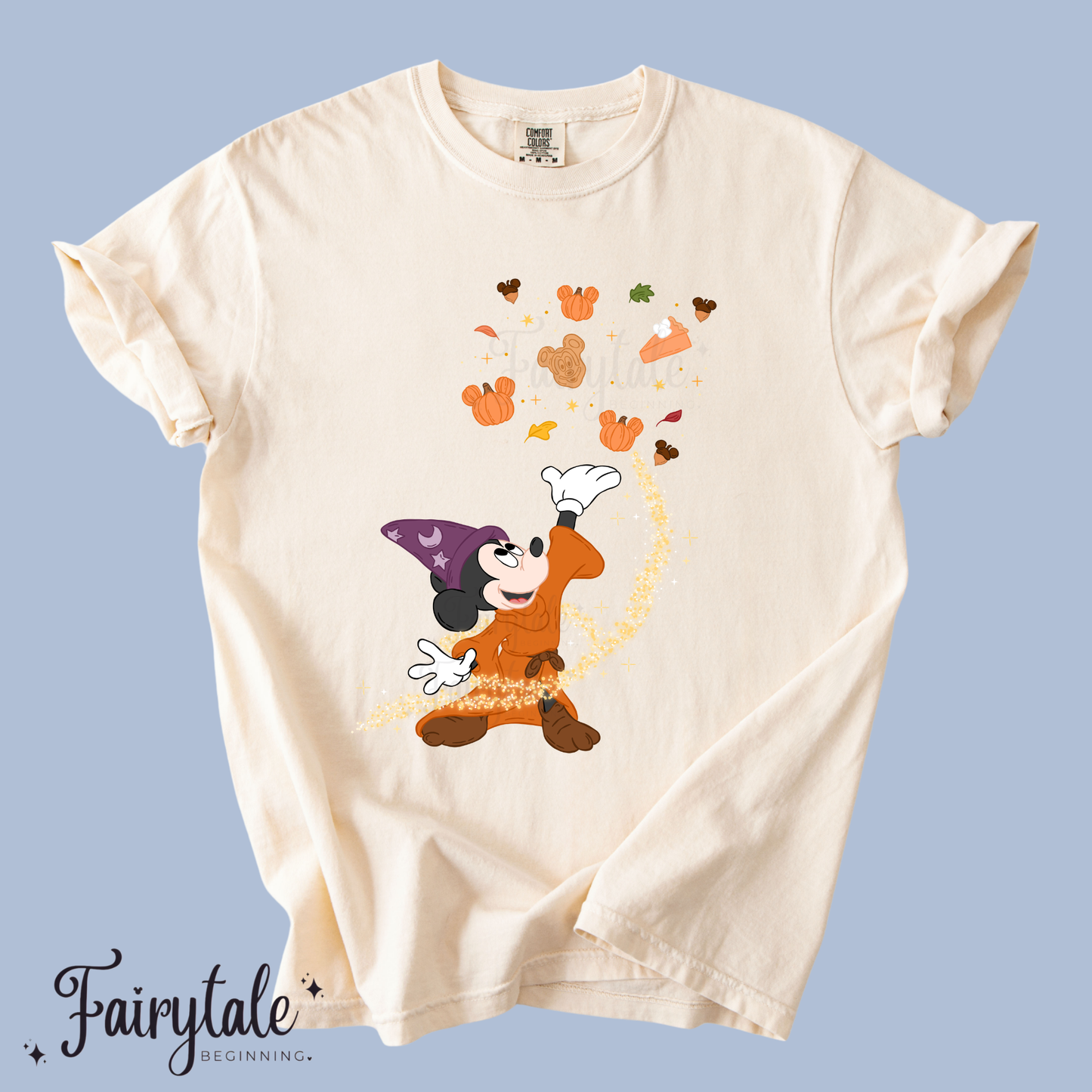 Fall Magic T-Shirt & Crewneck