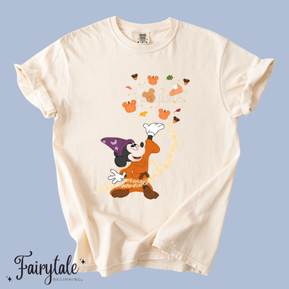 Fall Magic T-Shirt & Crewneck