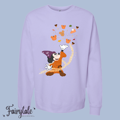Fall Magic T-Shirt & Crewneck
