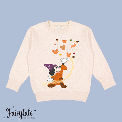 Fall Magic T-Shirt & Crewneck