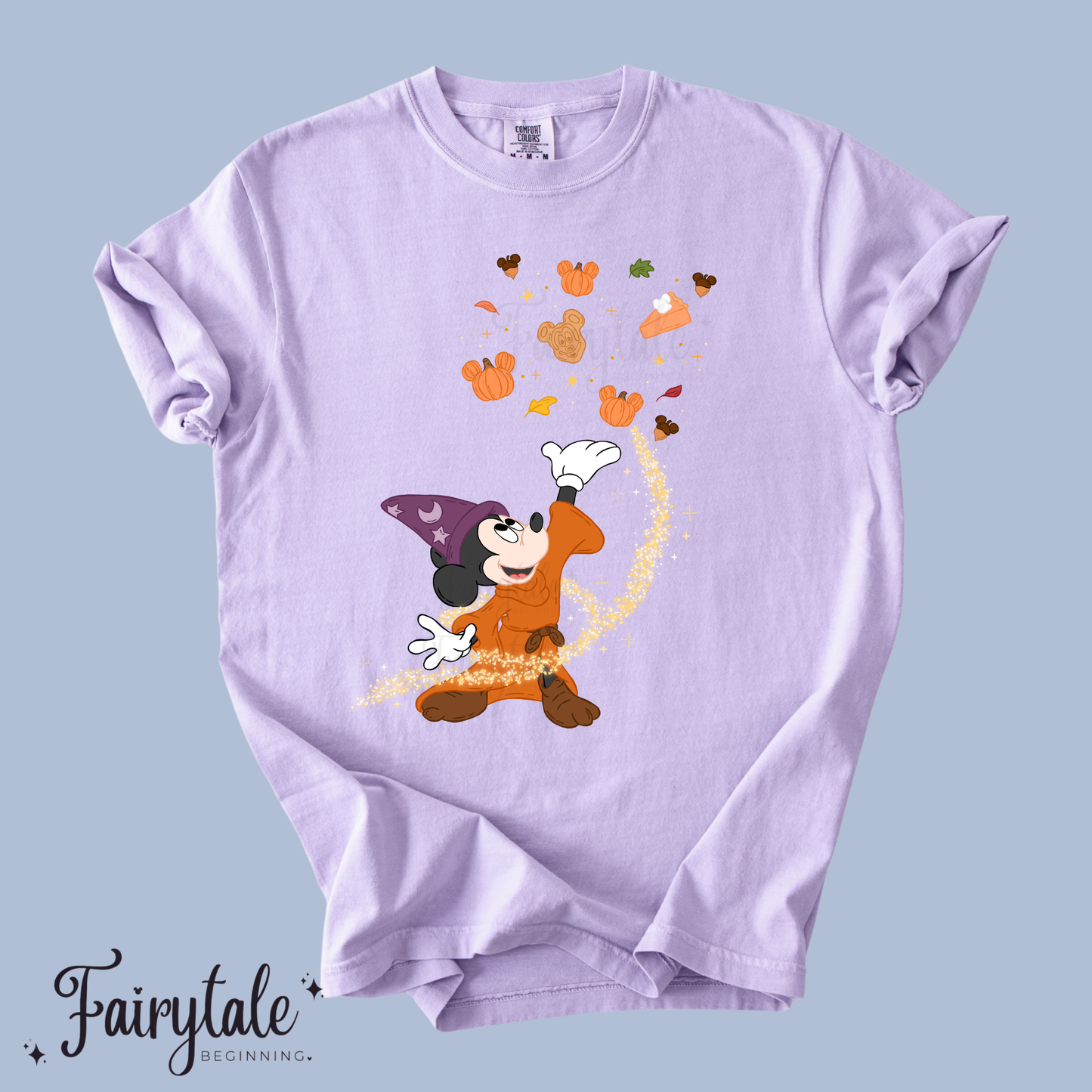 Fall Magic T-Shirt & Crewneck