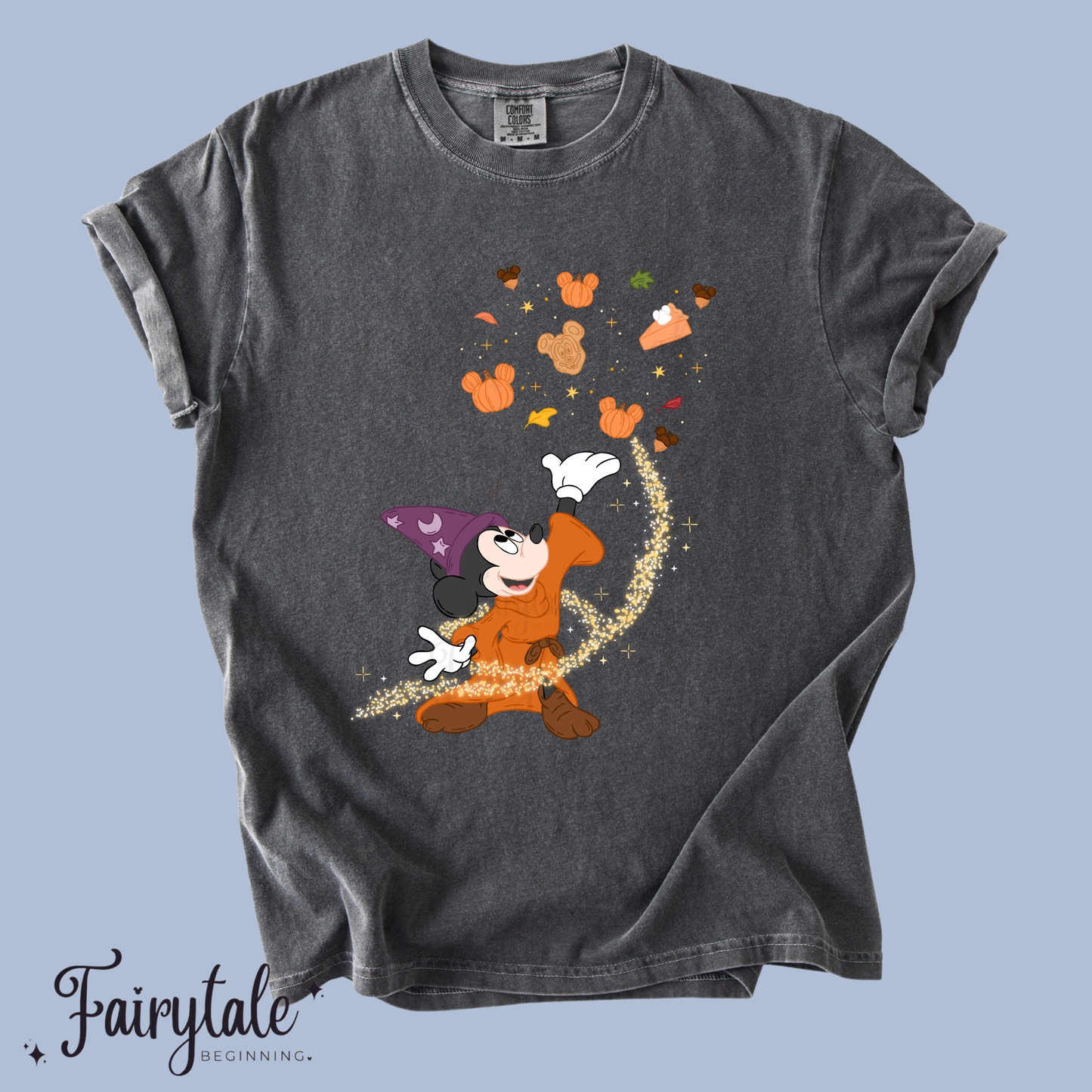 Fall Magic T-Shirt & Crewneck