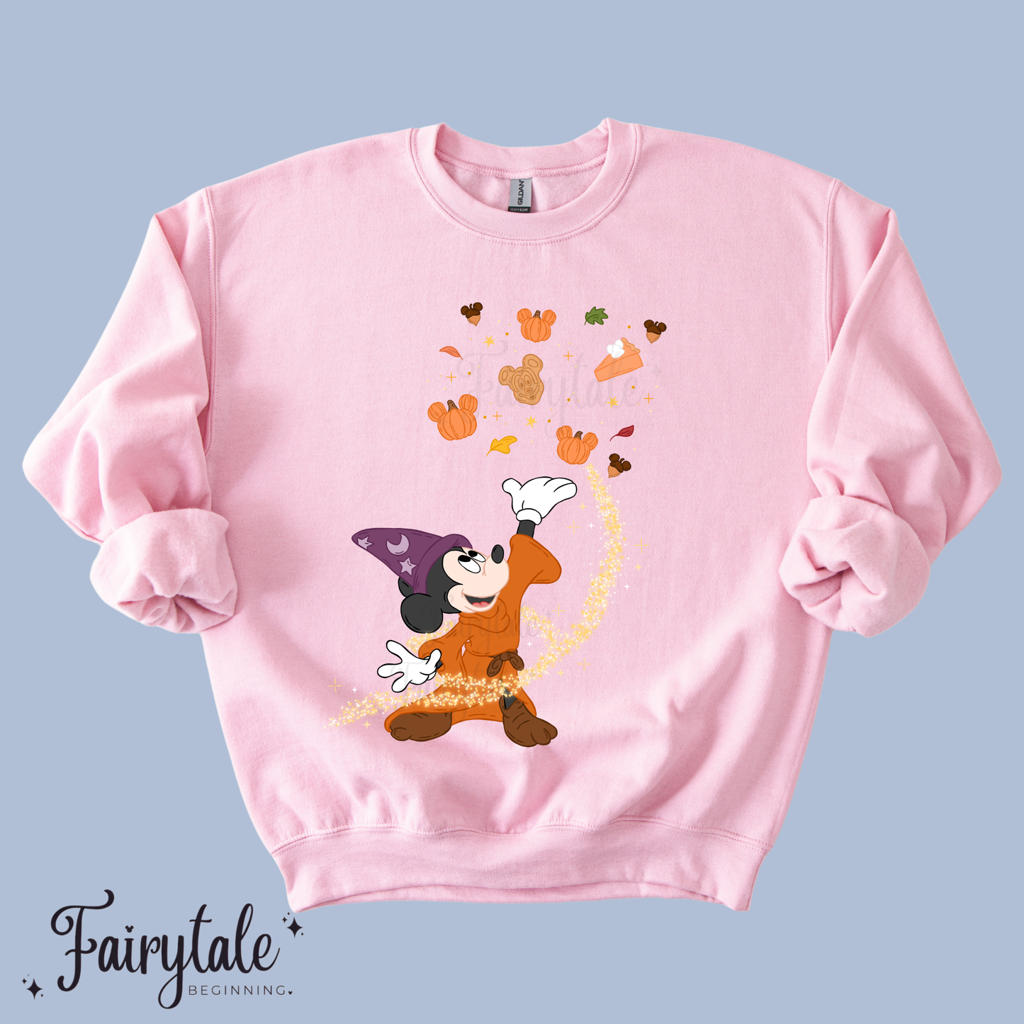 Fall Magic T-Shirt & Crewneck