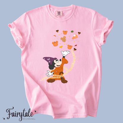 Fall Magic T-Shirt & Crewneck