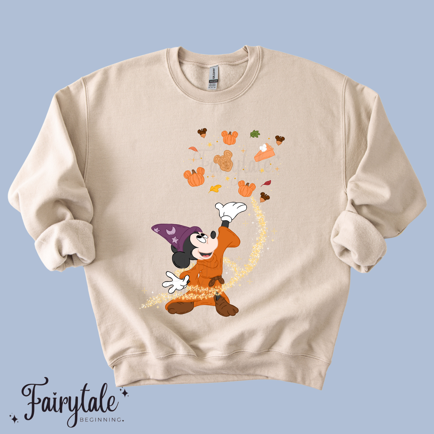 Fall Magic T-Shirt & Crewneck
