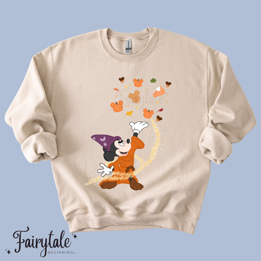 Fall Magic T-Shirt & Crewneck
