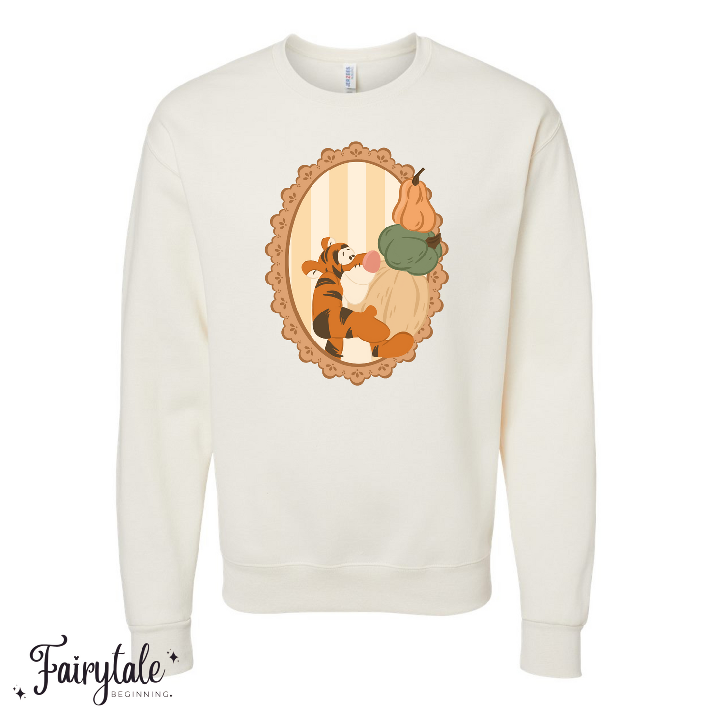 Fall Tiger T-Shirt & Crewneck