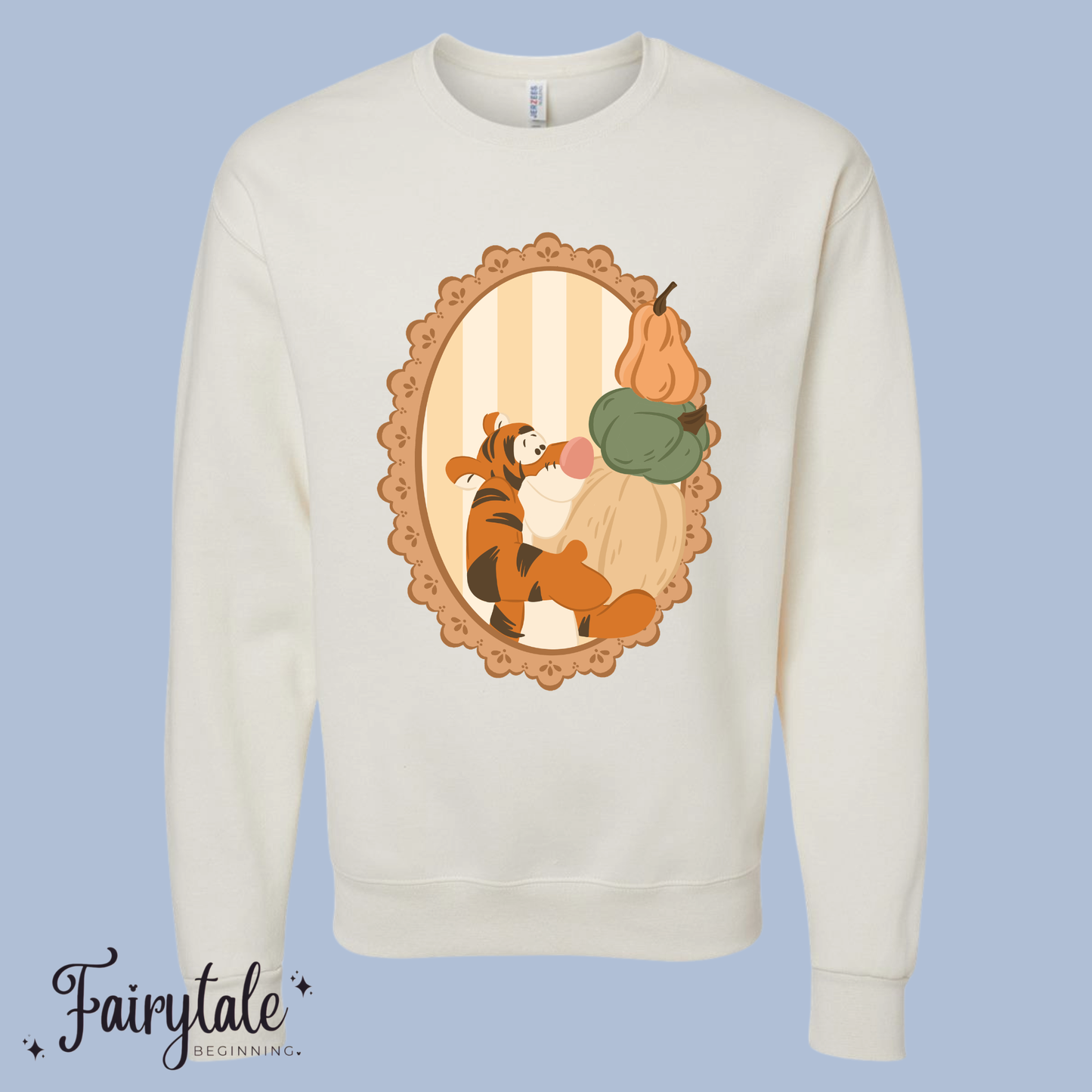 Fall Tiger T-Shirt & Crewneck