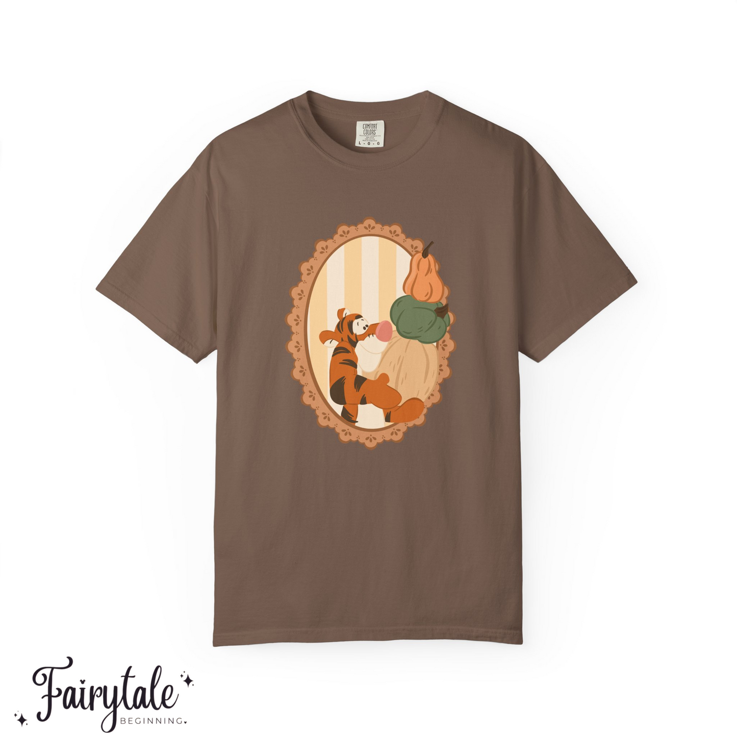 Fall Tiger T-Shirt & Crewneck