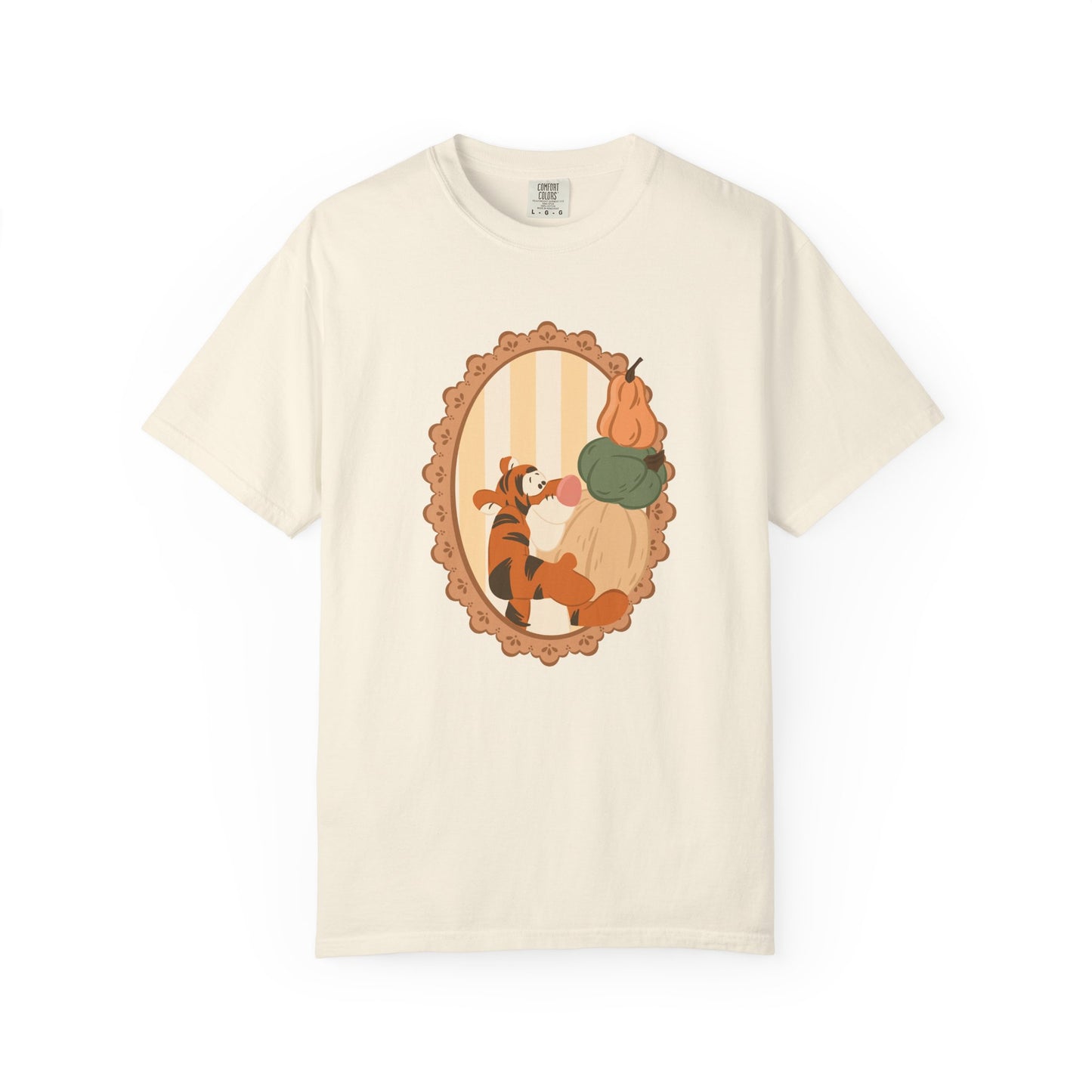 Fall Tiger T-Shirt & Crewneck